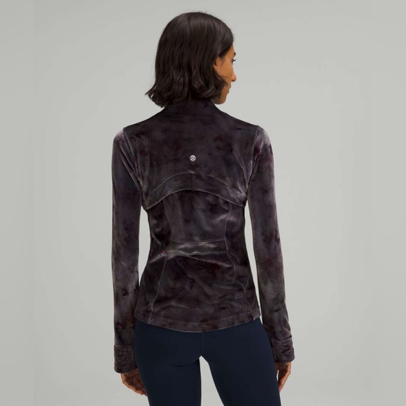 Lululemon💎NWOT💎Define Jacket *Velour💎
Interstellar Dark Grey Multi💎Size 4 - Picture 2 of 16